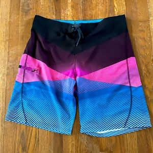 Men’s Board Shorts (Swim Trunks)